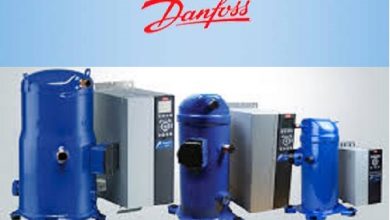 تصویر کمپرسور Dasfoss